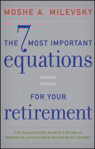 7 Most Important Equations for Your Retirement