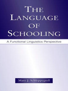 Language of Schooling