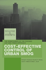 Cost-Effective Control of Urban Smog