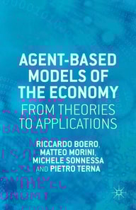 Agent-based Models of the Economy