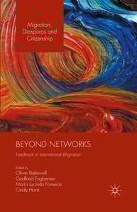 Beyond Networks