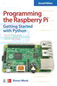 Programming the Raspberry Pi, Second Edition: Getting Started with Python