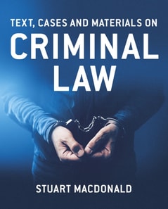 Criminal Law