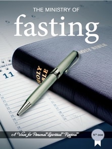 Ministry of Fasting: A Revival Tract