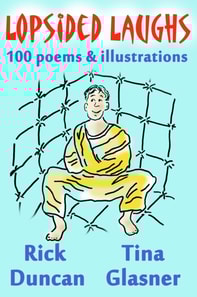 Lopsided Laughs: 100 poems & illustrations