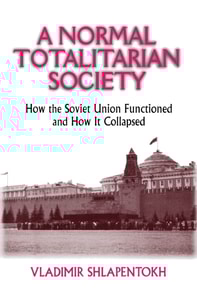 Normal Totalitarian Society