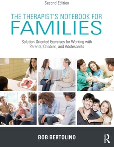 Therapist's Notebook for Families