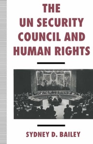 UN Security Council and Human Rights