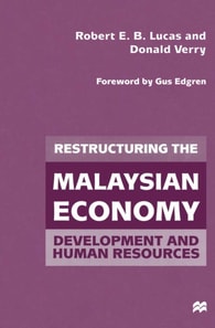 Restructuring the Malaysian Economy