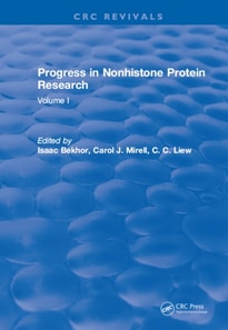 Progress in Nonhistone Protein Research