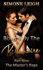 Master's Rage - Bought by the Billionaire #9