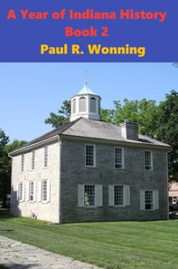 Year of Indiana History Stories - Book 2