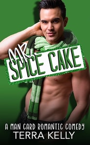 Mr. Spice Cake