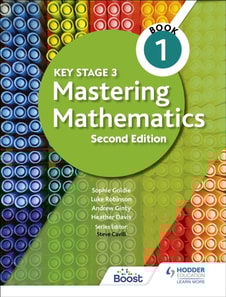 Key Stage 3 Mastering Mathematics Book 1