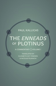 Enneads of Plotinus, Volume 1