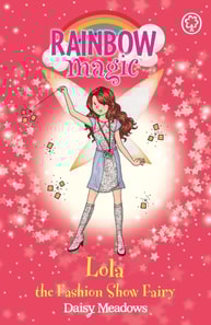 Lola the Fashion Show Fairy