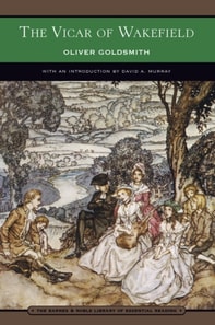 Vicar of Wakefield (Barnes & Noble Library of Essential Reading)