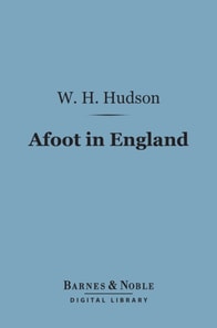 Afoot in England (Barnes & Noble Digital Library)
