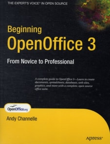 Beginning OpenOffice 3