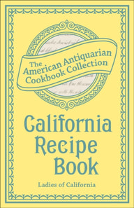 California Recipe Book