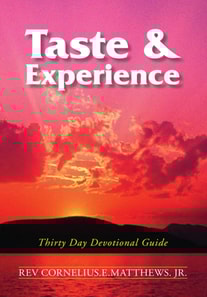 Taste & Experience