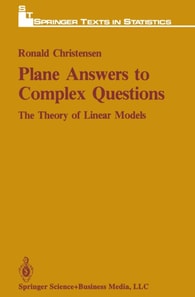 Plane Answers to Complex Questions