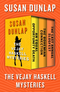 Vejay Haskell Mysteries