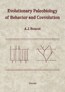 Evolutionary Paleobiology of Behavior and Coevolution