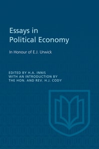 Essays in Political Economy