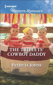 Triplets' Cowboy Daddy