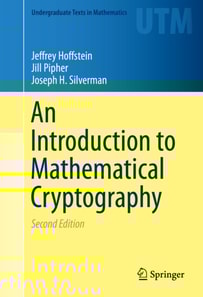 Introduction to Mathematical Cryptography