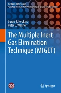 Multiple Inert Gas Elimination Technique (MIGET)