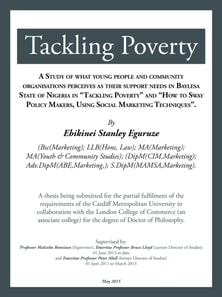 Tackling Poverty