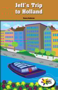 Jeff's Trip to Holland