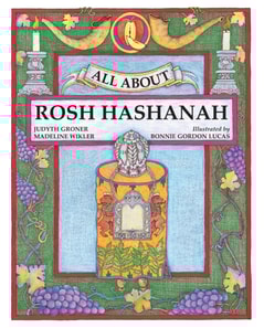 All About Rosh Hashanah