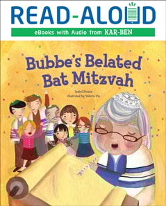 Bubbe's Belated Bat Mitzvah
