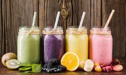 Receitas de Smoothie Para Perda de Peso 2022