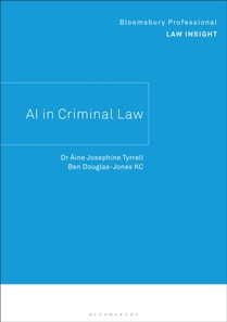 AI in Criminal Law