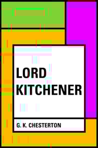 Lord Kitchener