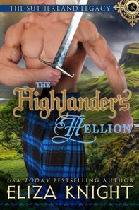 Highlander's Hellion