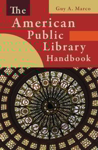 American Public Library Handbook