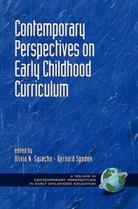 Contemporary Influences in Early Childhood Curriculum