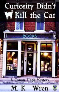 Curiosity Didn't Kill the Cat