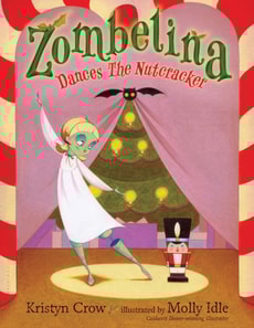 Zombelina Dances The Nutcracker