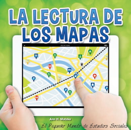 La lectura de los mapas