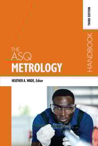 ASQ Metrology Handbook
