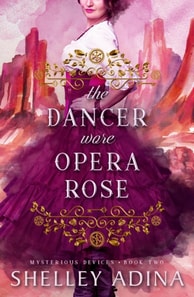 Dancer Wore Opera Rose