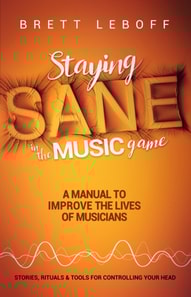 Staying Sane In The Music Game