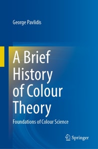 Brief History of Colour Theory