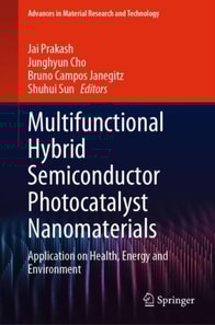 Multifunctional Hybrid Semiconductor Photocatalyst Nanomaterials